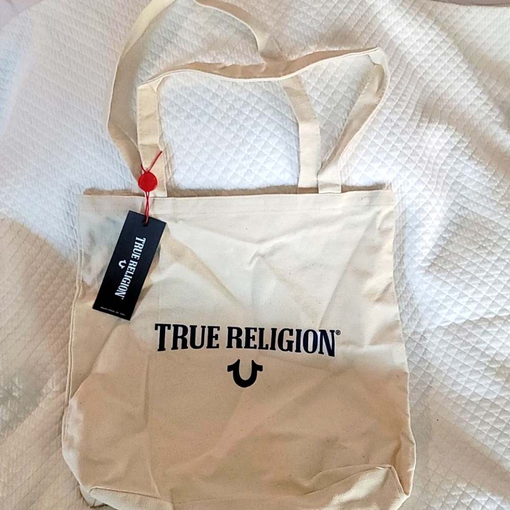 True Religion Tote